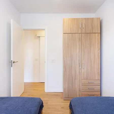 Appartement Family Friendly Summa Haus Puerto de la Cruz (Tenerife)