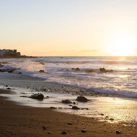 Appartement Family Friendly Summa Haus Puerto de la Cruz (Tenerife)