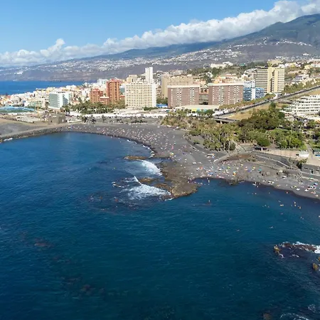 Appartement Family Friendly Summa Haus Puerto de la Cruz (Tenerife)